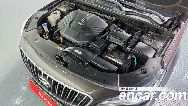 Hyundai Aslan 2016 — photo 6