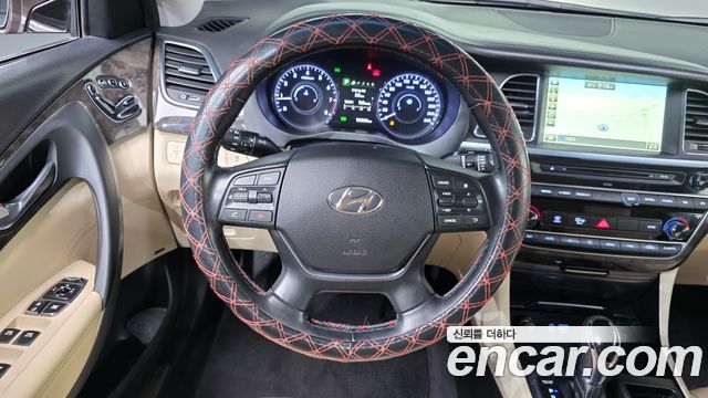 Hyundai Aslan 2016 — photo 19