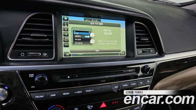 Hyundai Aslan 2016 — photo 20