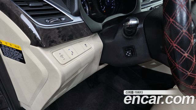 Hyundai Aslan 2016 — photo 23