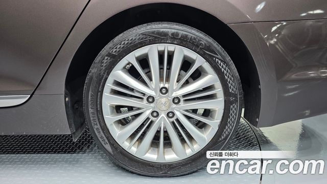 Hyundai Aslan 2016 — photo 7