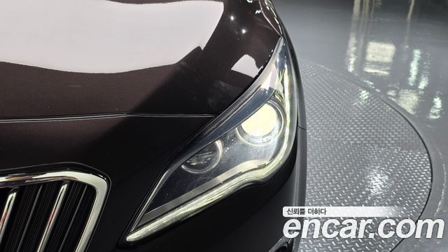 Hyundai Aslan 2016 — photo 8