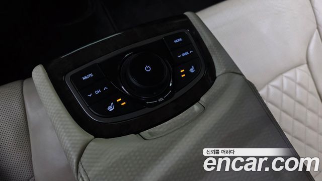 Hyundai Aslan 2016 — photo 29