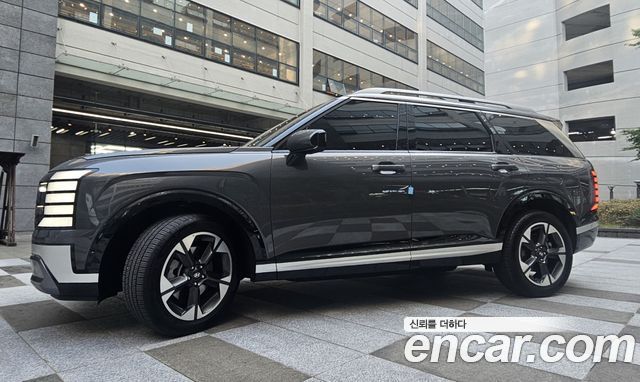 Hyundai Palisade 2025 — photo 1
