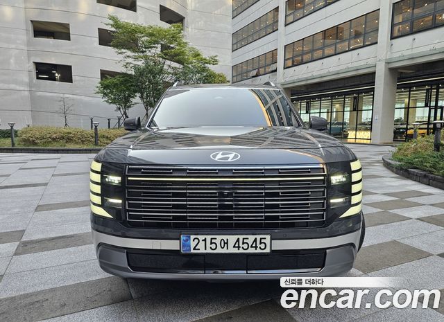 Hyundai Palisade 2025 — photo 3