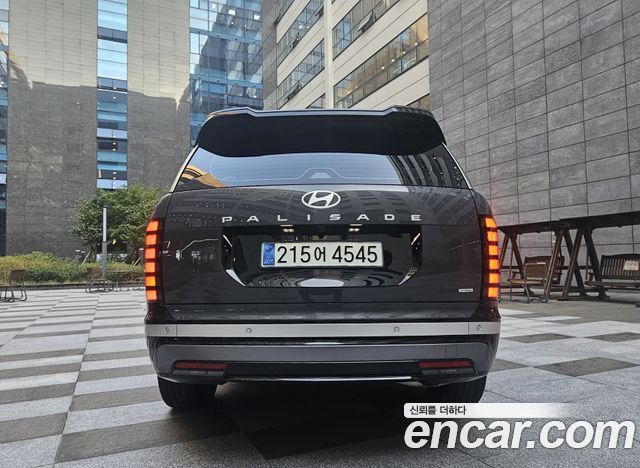 Hyundai Palisade 2025 — photo 4