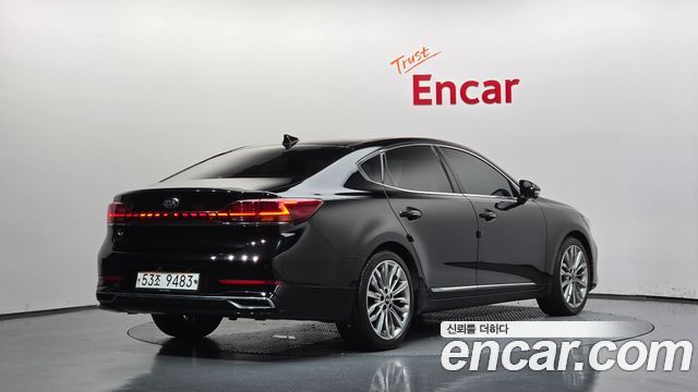 Kia K7 2020 — photo 2