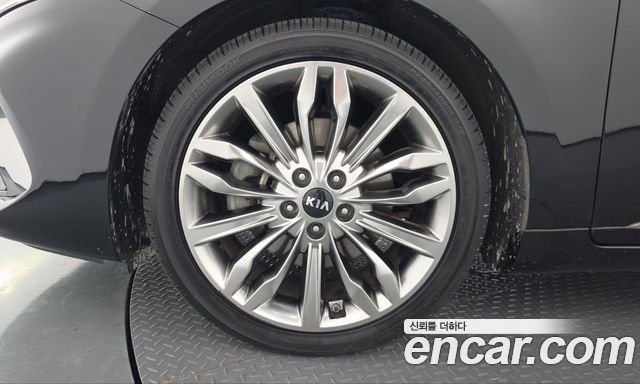 Kia K7 2020 — photo 5