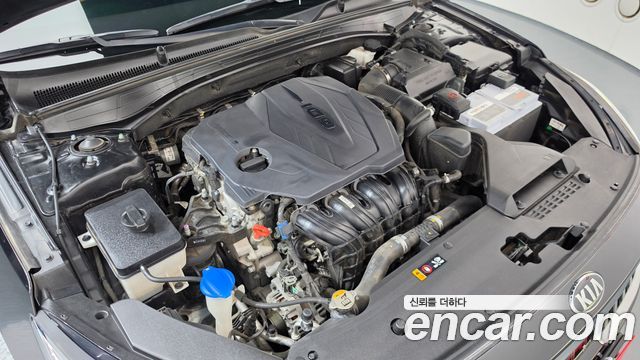 Kia K7 2020 — photo 6