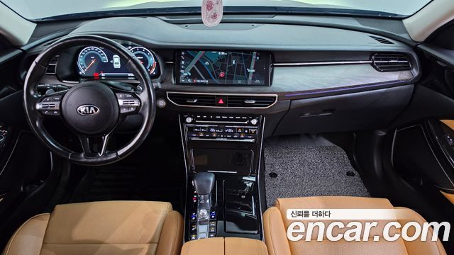 Kia K7 2020 — photo 10