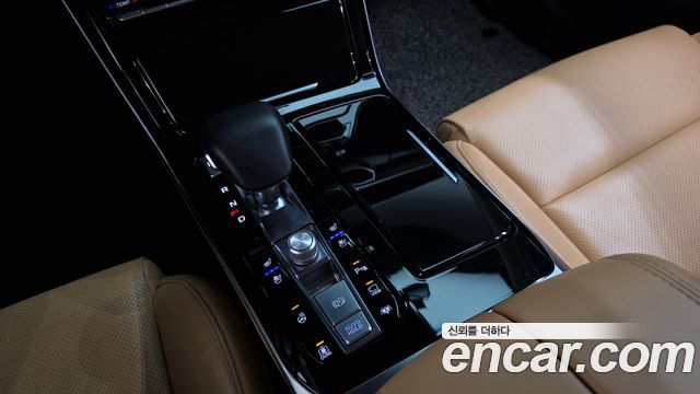 Kia K7 2020 — photo 12