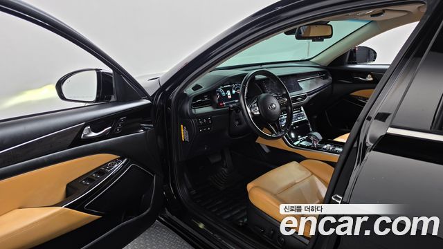 Kia K7 2020 — photo 13