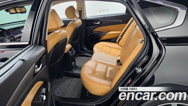 Kia K7 2020 — photo 17