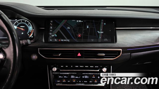 Kia K7 2020 — photo 18
