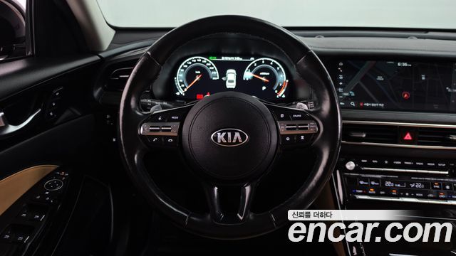 Kia K7 2020 — photo 19