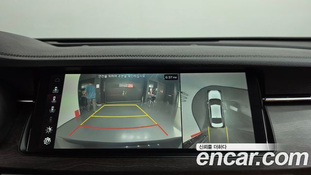 Kia K7 2020 — photo 20