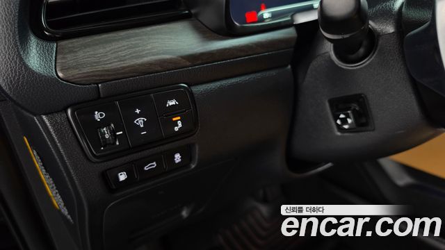 Kia K7 2020 — photo 24