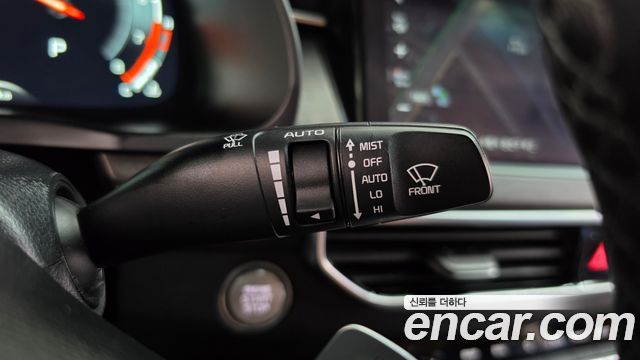 Kia K7 2020 — photo 25
