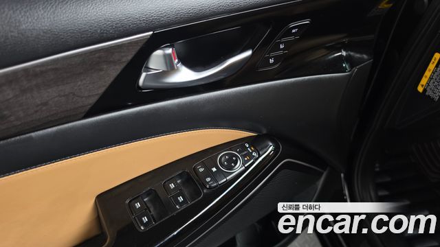 Kia K7 2020 — photo 26