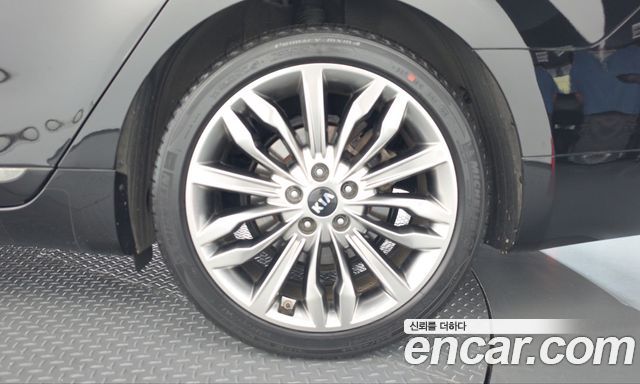 Kia K7 2020 — photo 7