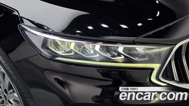 Kia K7 2020 — photo 8