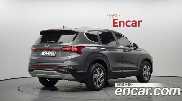 Hyundai Santafe 2023 — photo 2