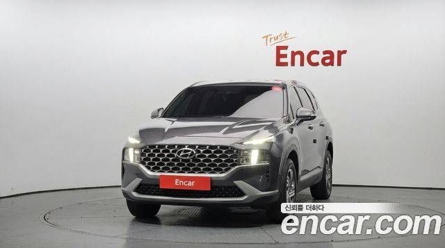 Hyundai Santafe 2023 — photo 3