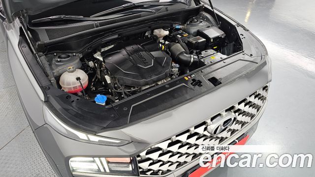 Hyundai Santafe 2023 — photo 6