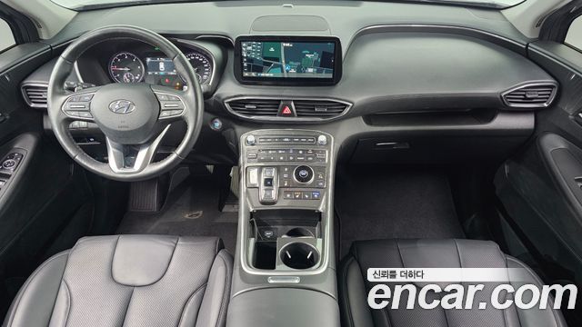 Hyundai Santafe 2023 — photo 10