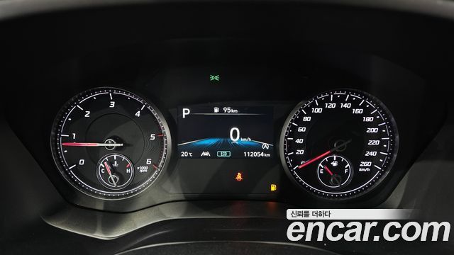Hyundai Santafe 2023 — photo 11