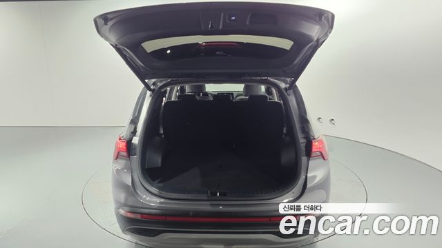 Hyundai Santafe 2023 — photo 23