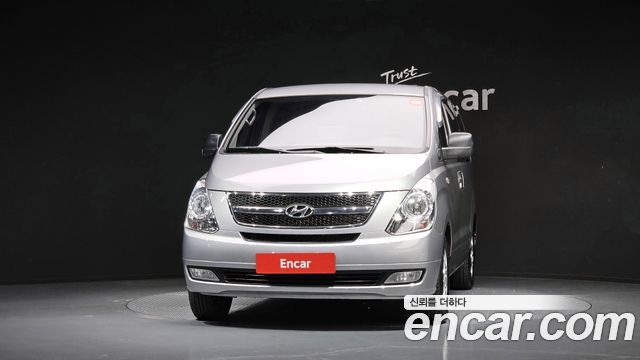 Hyundai Starex 2013 — photo 3