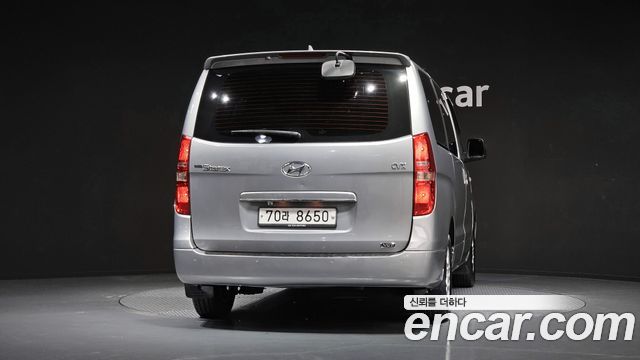 Hyundai Starex 2013 — photo 4