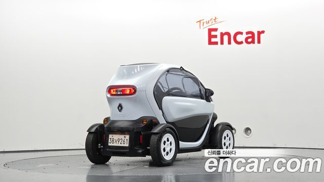 Renault Korea Twizy 2020 — photo 2