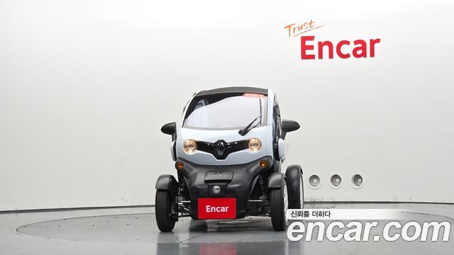 Renault Korea Twizy 2020 — photo 3