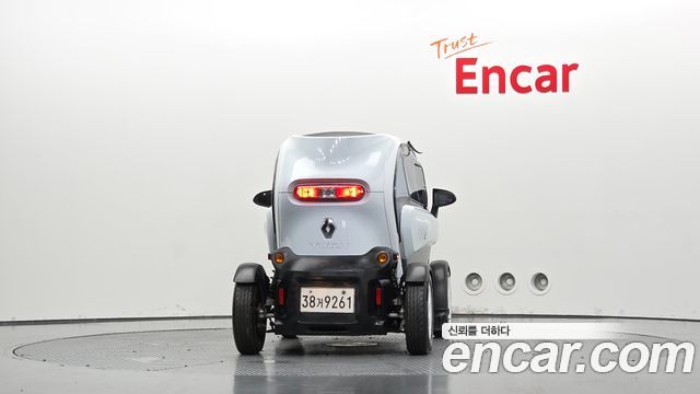 Renault Korea Twizy 2020 — photo 4
