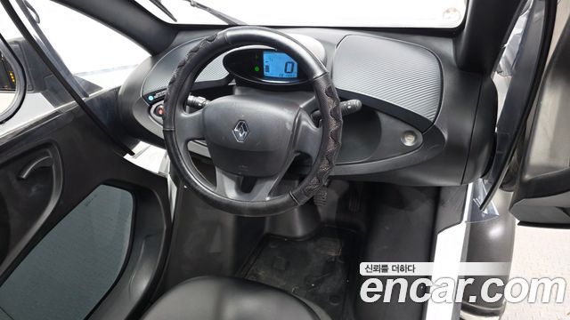 Renault Korea Twizy 2020 — photo 10