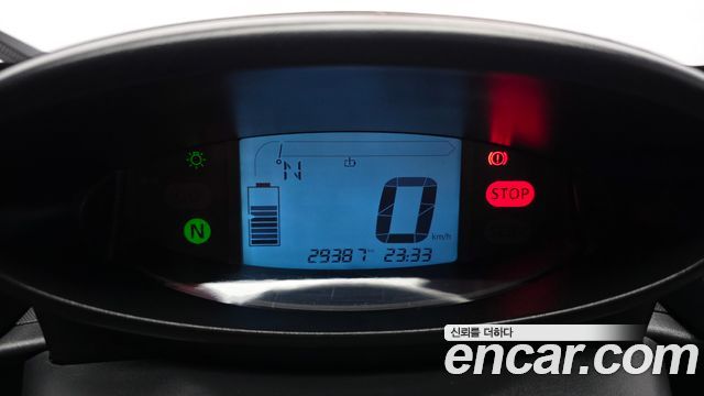 Renault Korea Twizy 2020 — photo 11