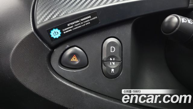 Renault Korea Twizy 2020 — photo 12