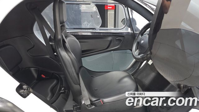 Renault Korea Twizy 2020 — photo 17