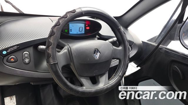 Renault Korea Twizy 2020 — photo 19