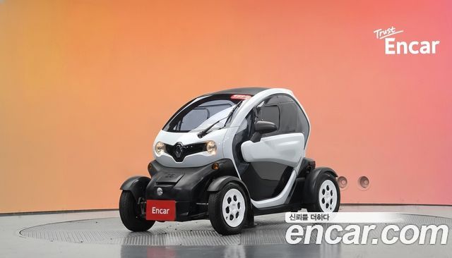 Renault Korea Twizy 2020 — photo 1