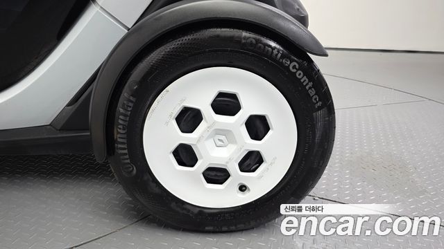 Renault Korea Twizy 2020 — photo 7