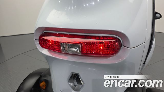 Renault Korea Twizy 2020 — photo 9