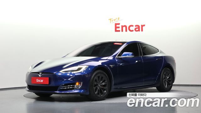 Tesla Model S 2020 — photo 33