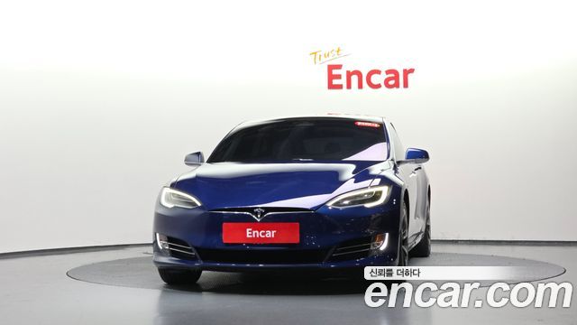 Tesla Model S 2020 — photo 3