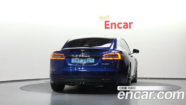 Tesla Model S 2020 — photo 4