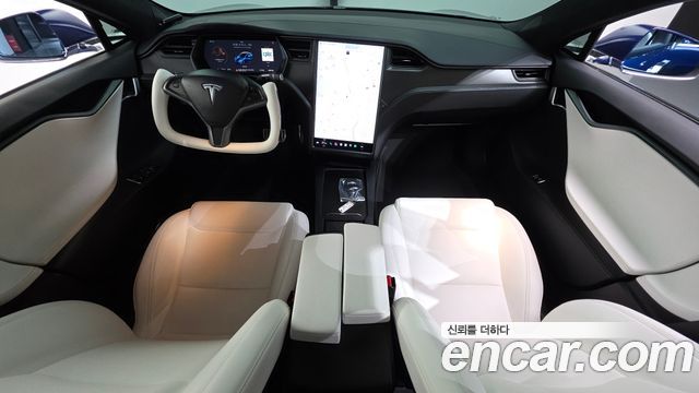 Tesla Model S 2020 — photo 10