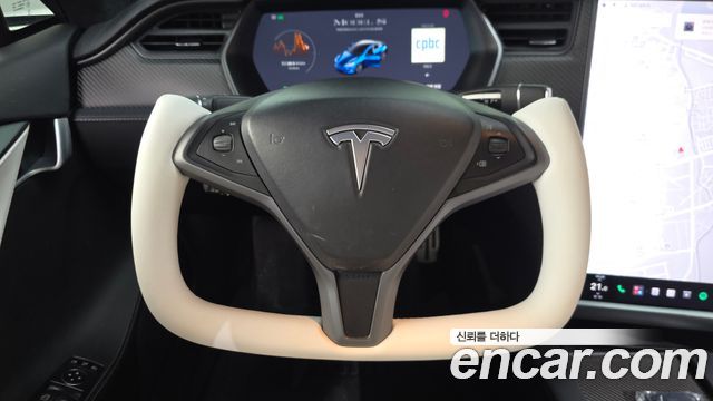 Tesla Model S 2020 — photo 19