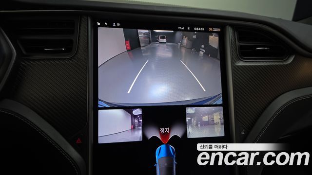 Tesla Model S 2020 — photo 21